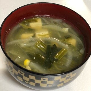 お味噌汁